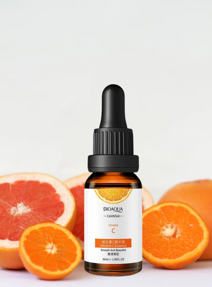 SERUM DE VITAMINA C ANTIARRUGAS  (CONSIGUE 2 CON UN 10% DE DESCUENTO)