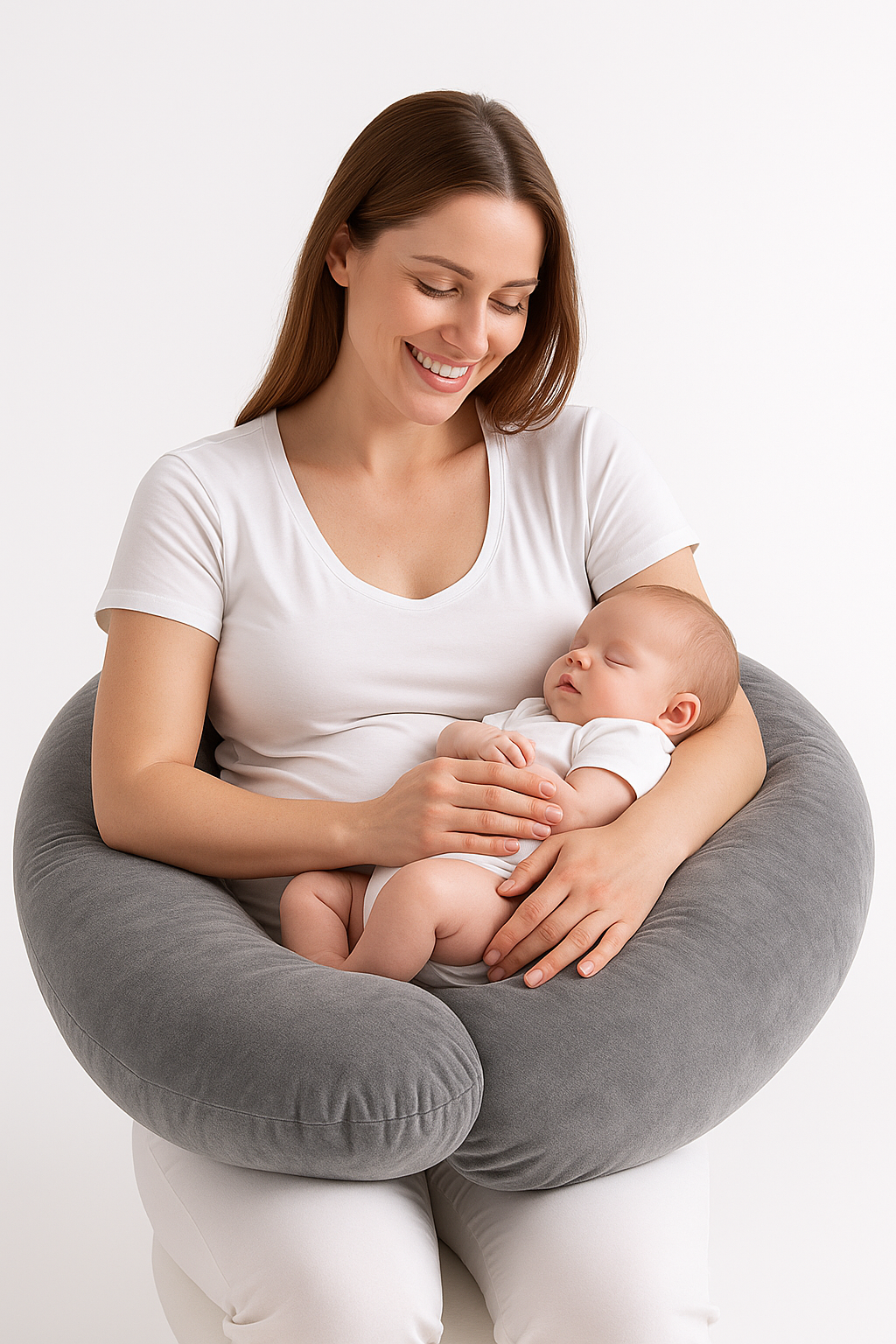 MamiComfort®: Almohada Maternidad