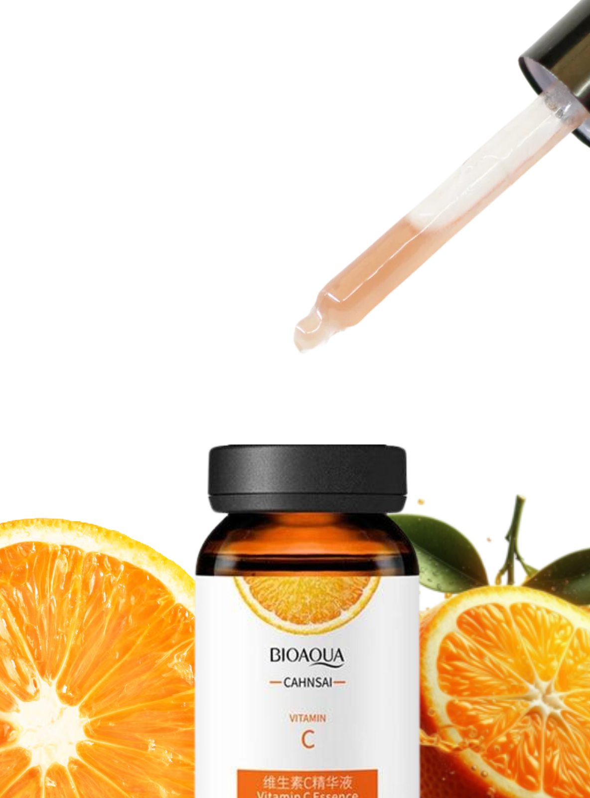 SERUM DE VITAMINA C ANTIARRUGAS  (CONSIGUE 2 CON UN 10% DE DESCUENTO)