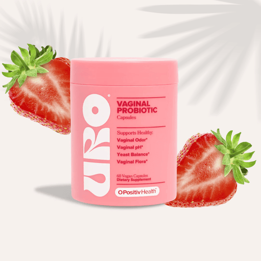 URO probiotico vaginal